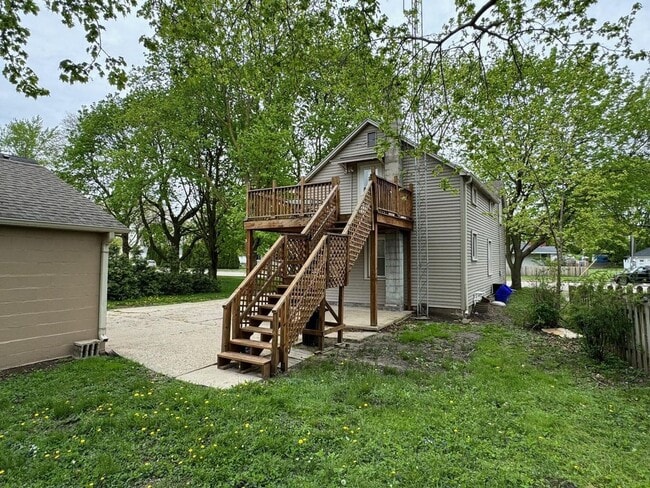 Photo - Miller McHenry St. Duplex Unit Upper