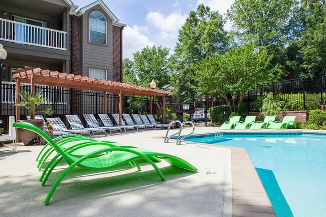 The Pointe at Lenox Park - 1900 N Druid Hills Rd NE, Brookhaven, GA  Apartments for Rent