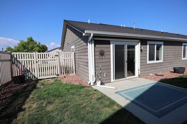 Photo - Newer patio home