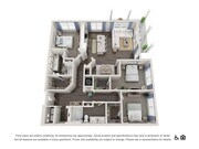 C1-2 floor plan Element Barclay Station