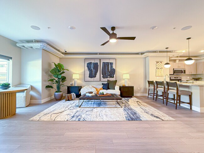 1 dormitorio, 1 baño - Stone Village Apartments