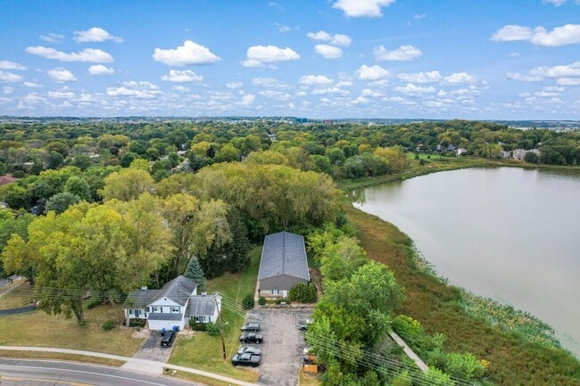Lagoon Apartments