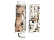 B1 - 2 Bedroom Cottage