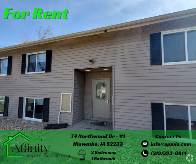Building Photo - 74 Northwood Dr Unit 1 Rental