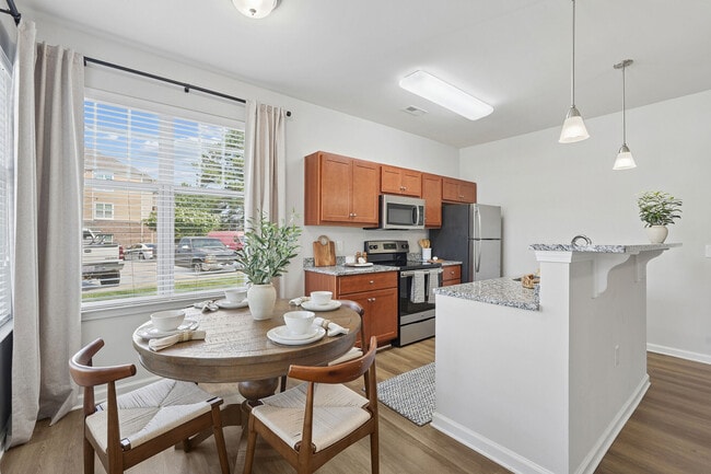 The Reserve at White Oak