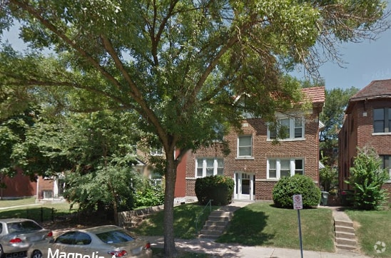 Building Photo - 3505 Magnolia Ave Unit 2E Rental