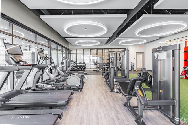 Interior Photo - Westgate Park