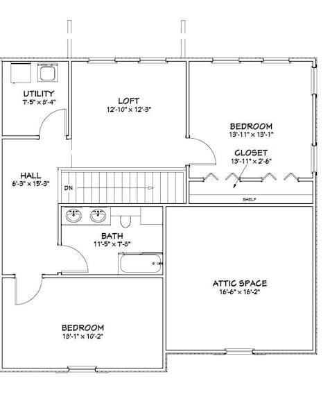 Photo - 2105 Tiger Trail Unit 103
