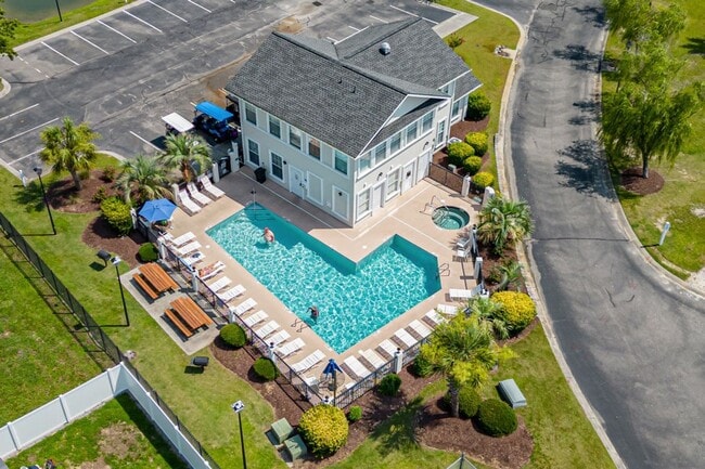 Photo - Carolina Yacht Landing Unit P11