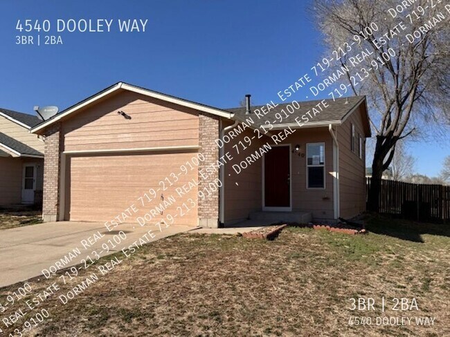 Building Photo - 4540 Dooley Way