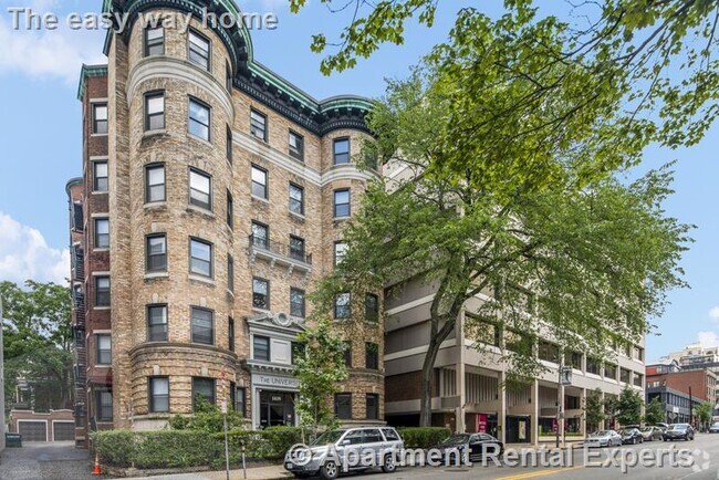 Building Photo - 1039 Massachusetts Ave Unit #504 Rental