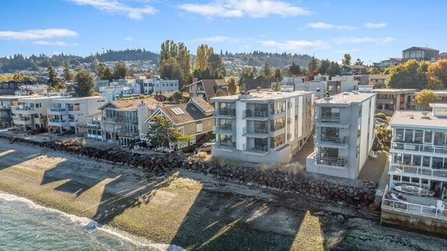 Photo - Stunning ALKI WATERFRONT Condo Overlooking Majestic Puget Sound! Unit B