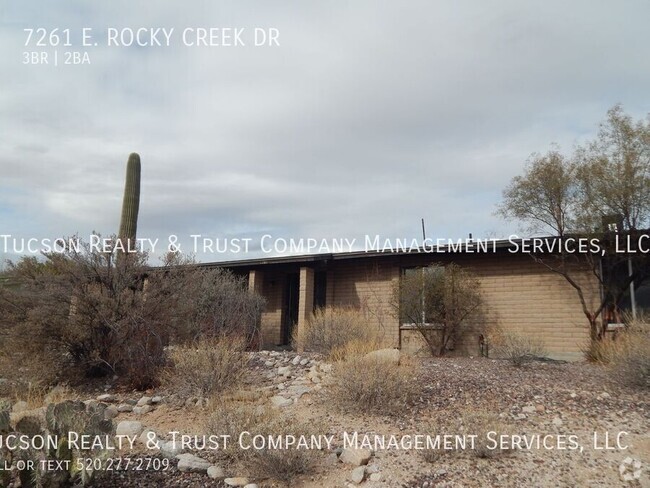 Building Photo - 3 Bedrooms in Tucson Foothills Rental