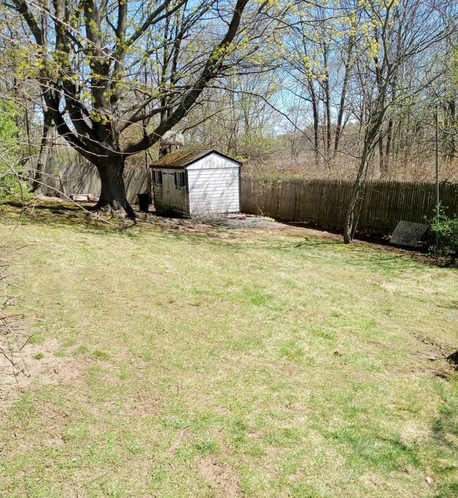 Backyard - 87 Auburn St Unit 87 Auburn Street