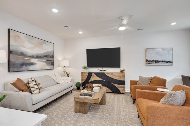 Forest Creek Townhomes