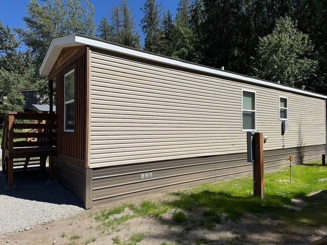 Photo - 2 Bedroom 2 Bath Home with Off Street Parking Available in Sagle!