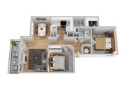 Cielo Floor Plan