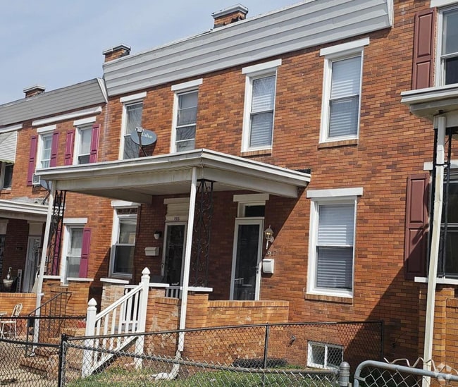Building Photo - 1917 Grinnalds Ave Rental