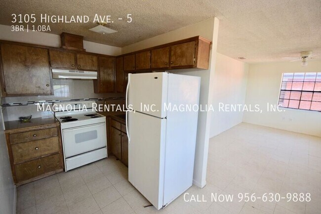 3105 Highland Ave Unidad 5