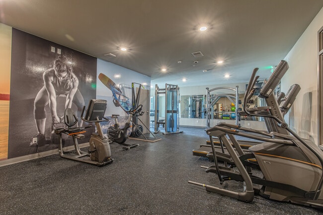 Fitness Room