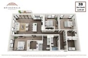 3 Bedroom 2 Bath