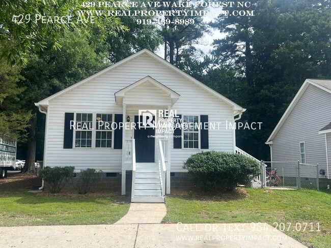 AMAZING VALUE IN THE HEART OF WAKE FOREST:... - AMAZING VALUE IN THE HEART OF WAKE FOREST:... Casa