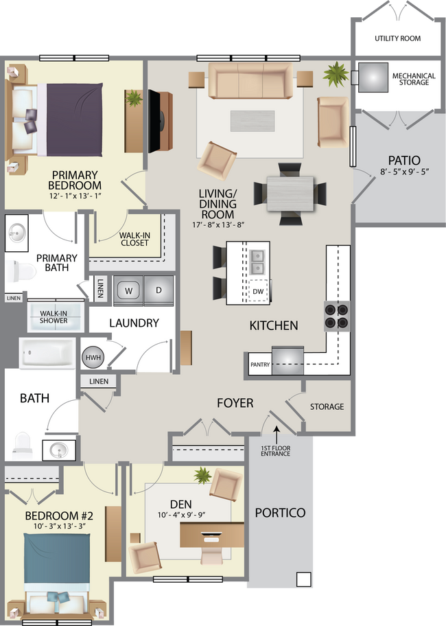 The Villas at Glenwood