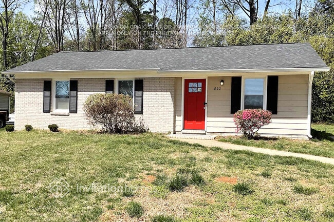 Building Photo - 822 Dedmon Dr