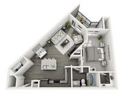 A3 Floorplan
