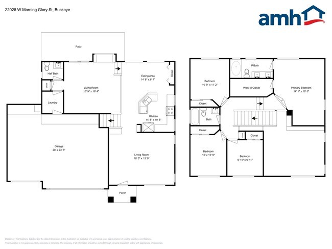 Photo - 22028 W Morning Glory St