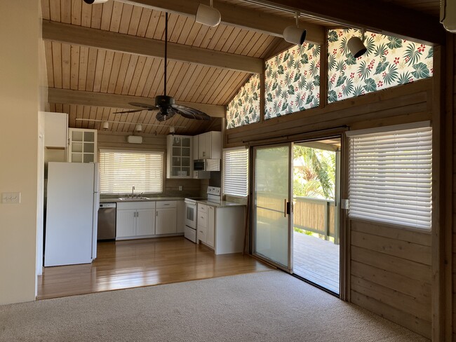 Great Room - 40 Nohokai St Apartamentos Unidad Top Floor