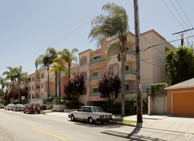 Building Photo - Beethoven Garden Apartments