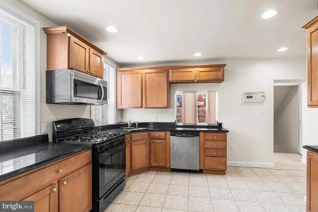 Photo - 1401 Druid Hill Ave Townhome