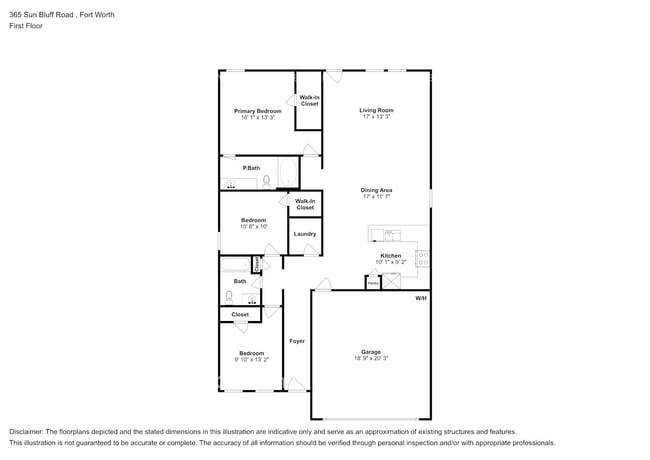 Photo - 365 Sun Bluff Rd