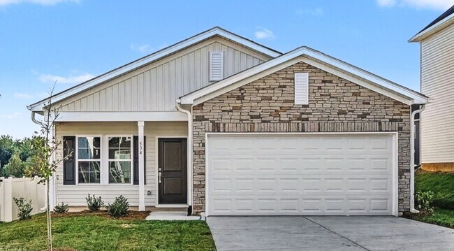 Photo - Stunning Brand New Construction in Winston Salem!