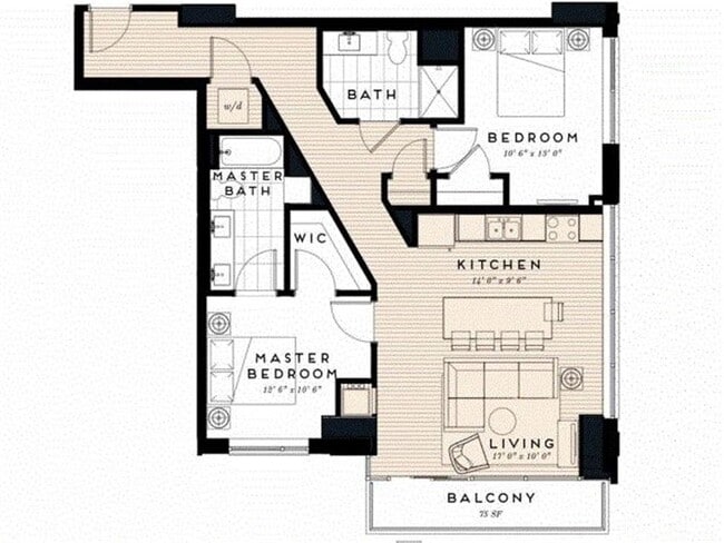 Building Photo - 497 S Marquette Ave Unit 1712
