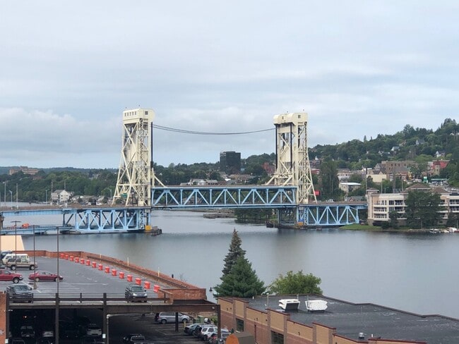 Vistas desde los apartamentos Gazette - Gazette Apartments