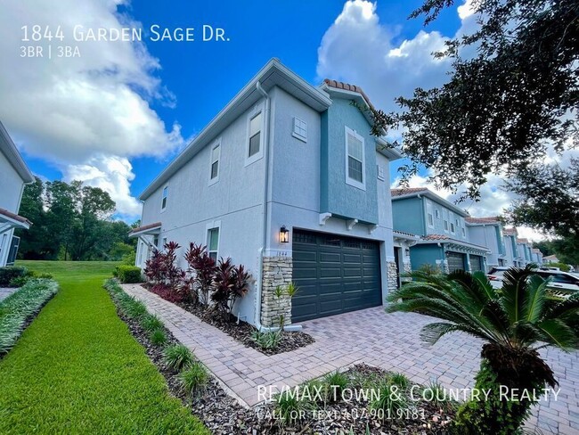Building Photo - 1844 Garden Sage Dr Rental