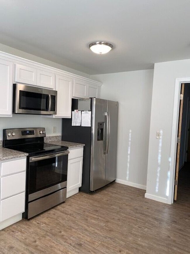 Morwin Apartments