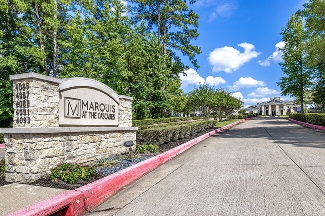 Marquis at the Cascades