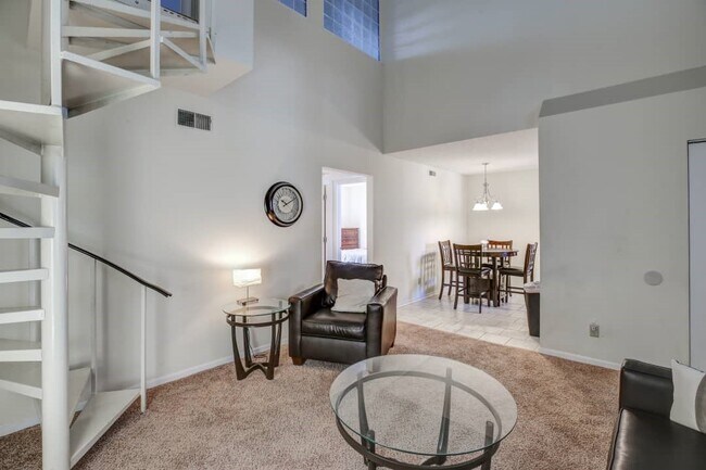 3 bedroom living room