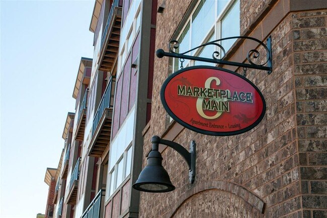 Photo - Marketplace and Main Apartments