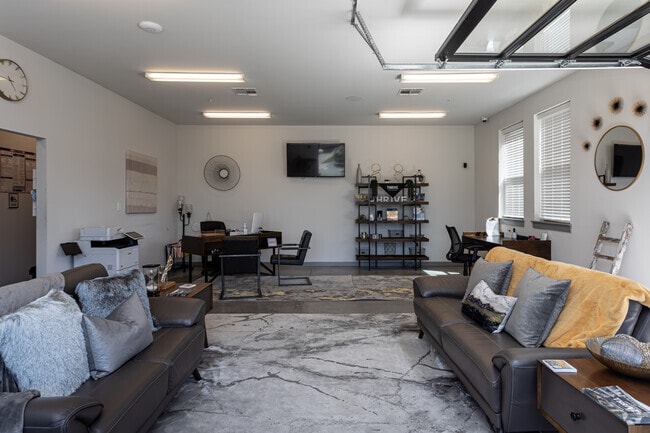 THRIVE Argenta - Leasing Office