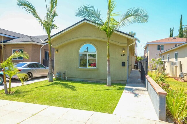 Building Photo - 633 N Montebello Blvd Rental