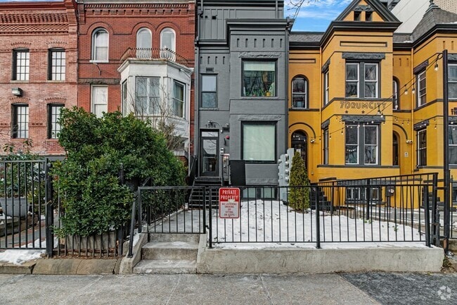 Building Photo - 1504 N Capitol St NW #101 Unit 101 Rental
