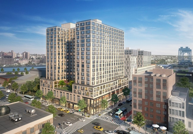 One East Harlem - One East Harlem Apartments