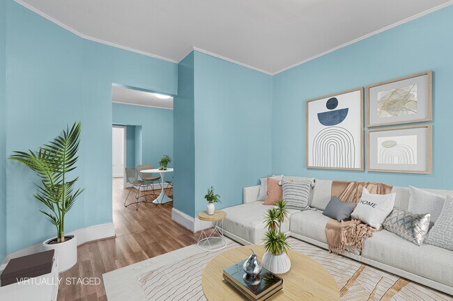 Photo - 122 Mallory Ave Unidad 3 Rental