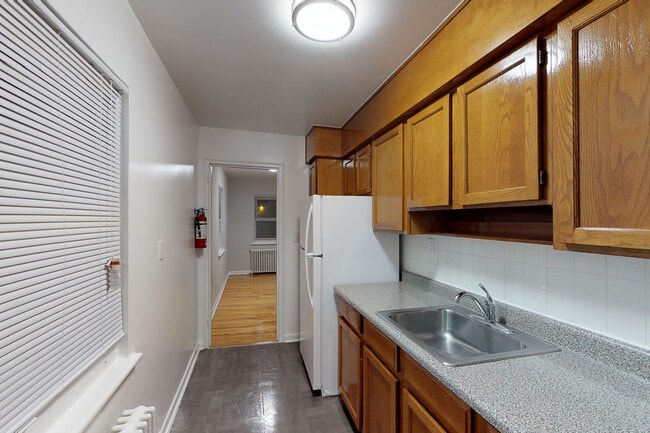 Forest Hill Apartments