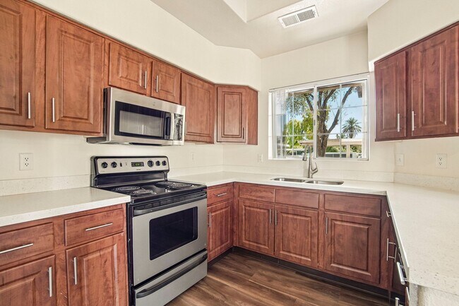 The Palms Apartments in Phoenix, Arizona