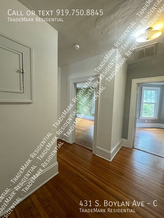 Photo - 2 Bedroom 1 Bath Apartment in Boylan Heights Unit C